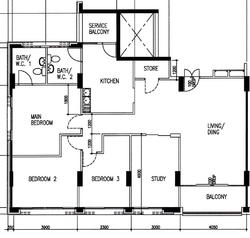 Blk 530 Choa Chu Kang Street 51 (Choa Chu Kang), HDB Executive #154220932